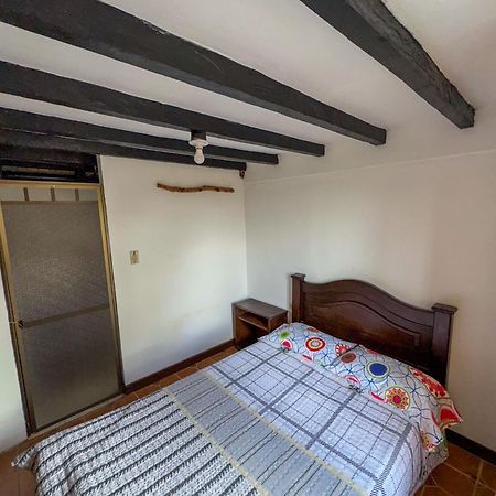 Hostal Pachamama Сан-Агустин Экстерьер фото