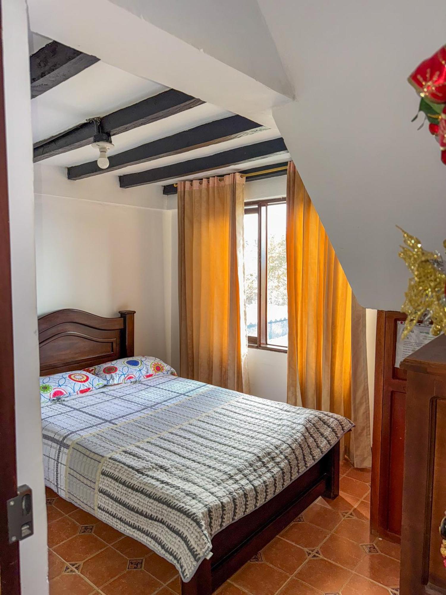 Hostal Pachamama Сан-Агустин Экстерьер фото