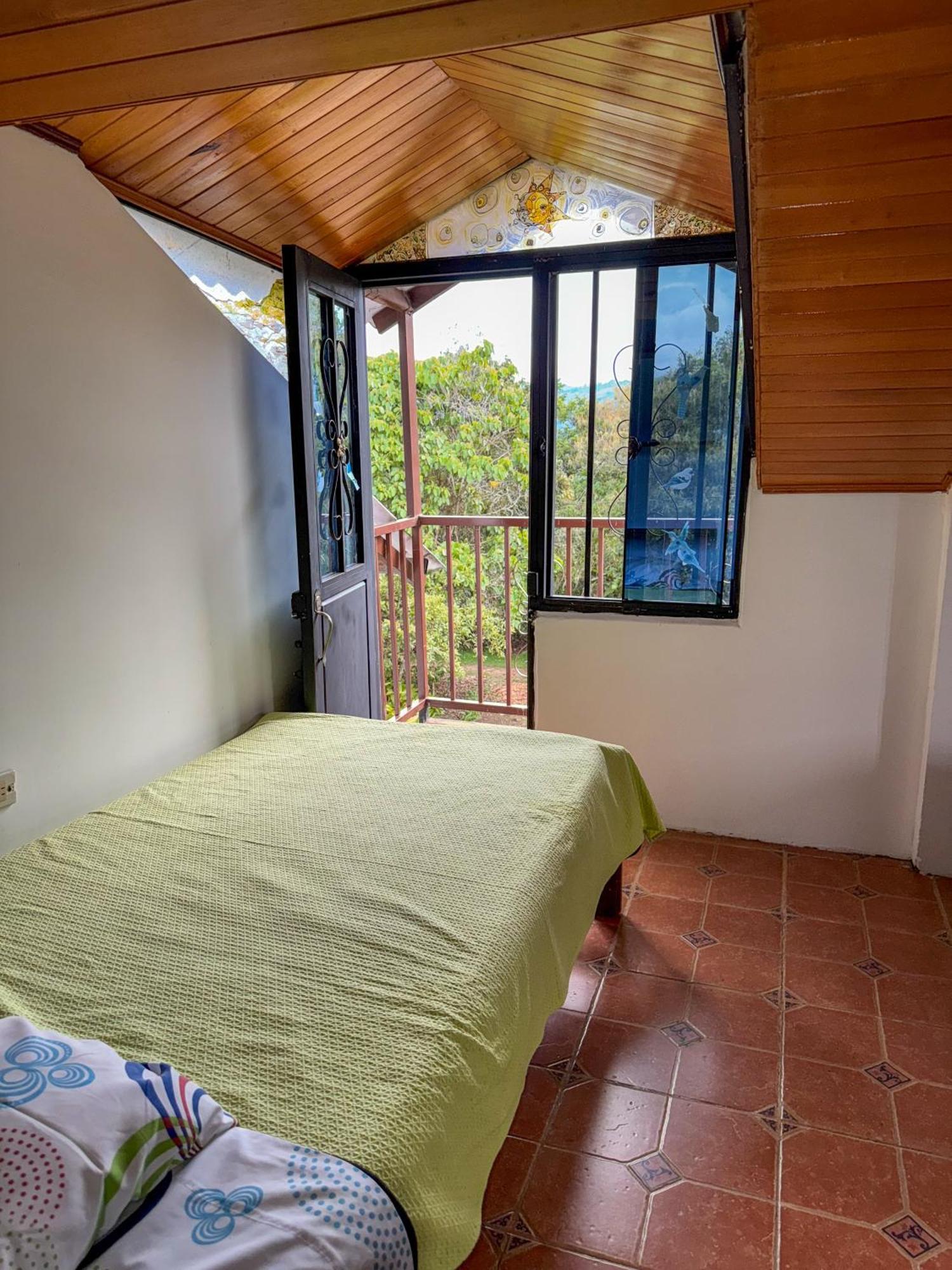 Hostal Pachamama Сан-Агустин Экстерьер фото