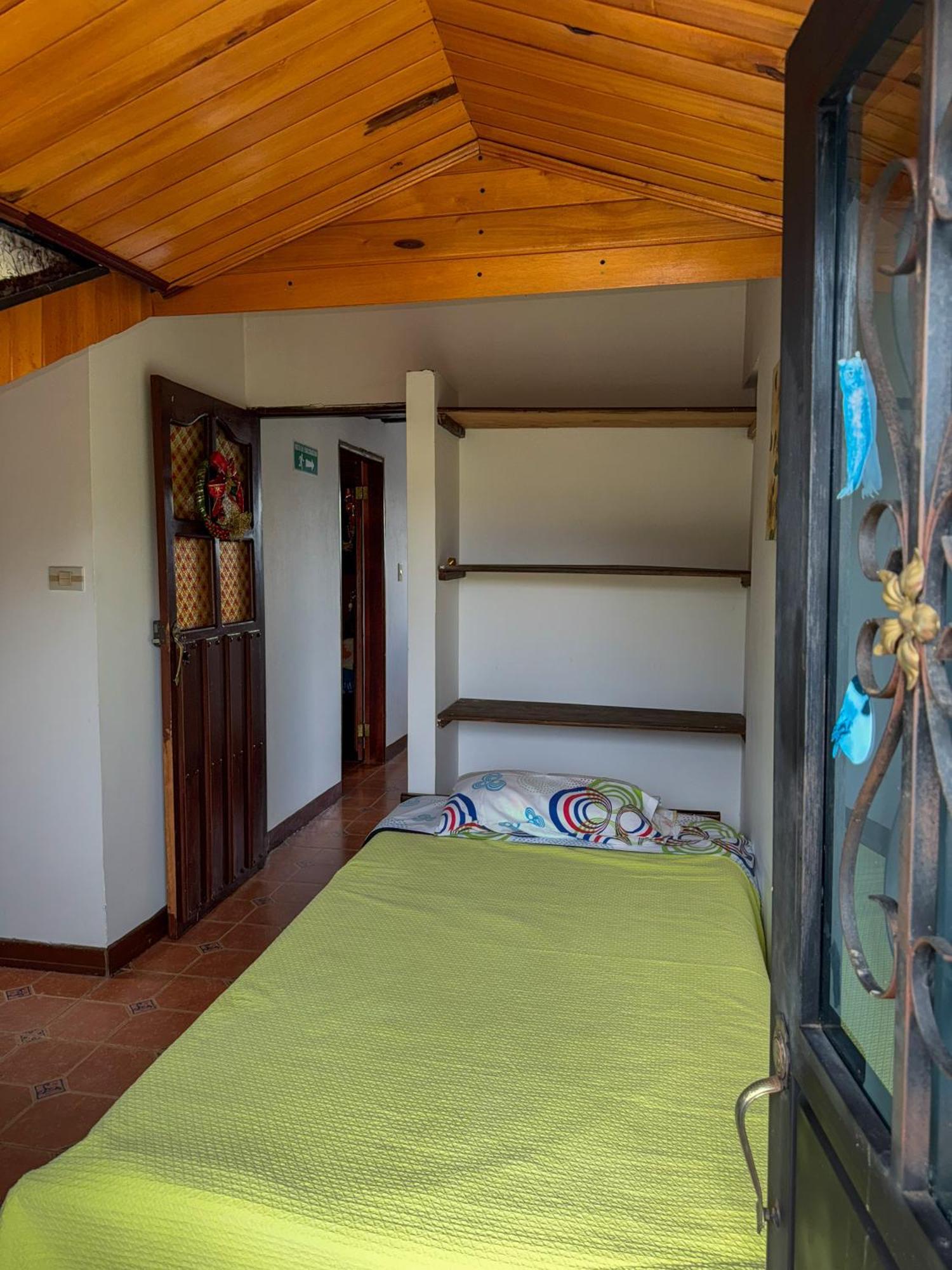 Hostal Pachamama Сан-Агустин Экстерьер фото