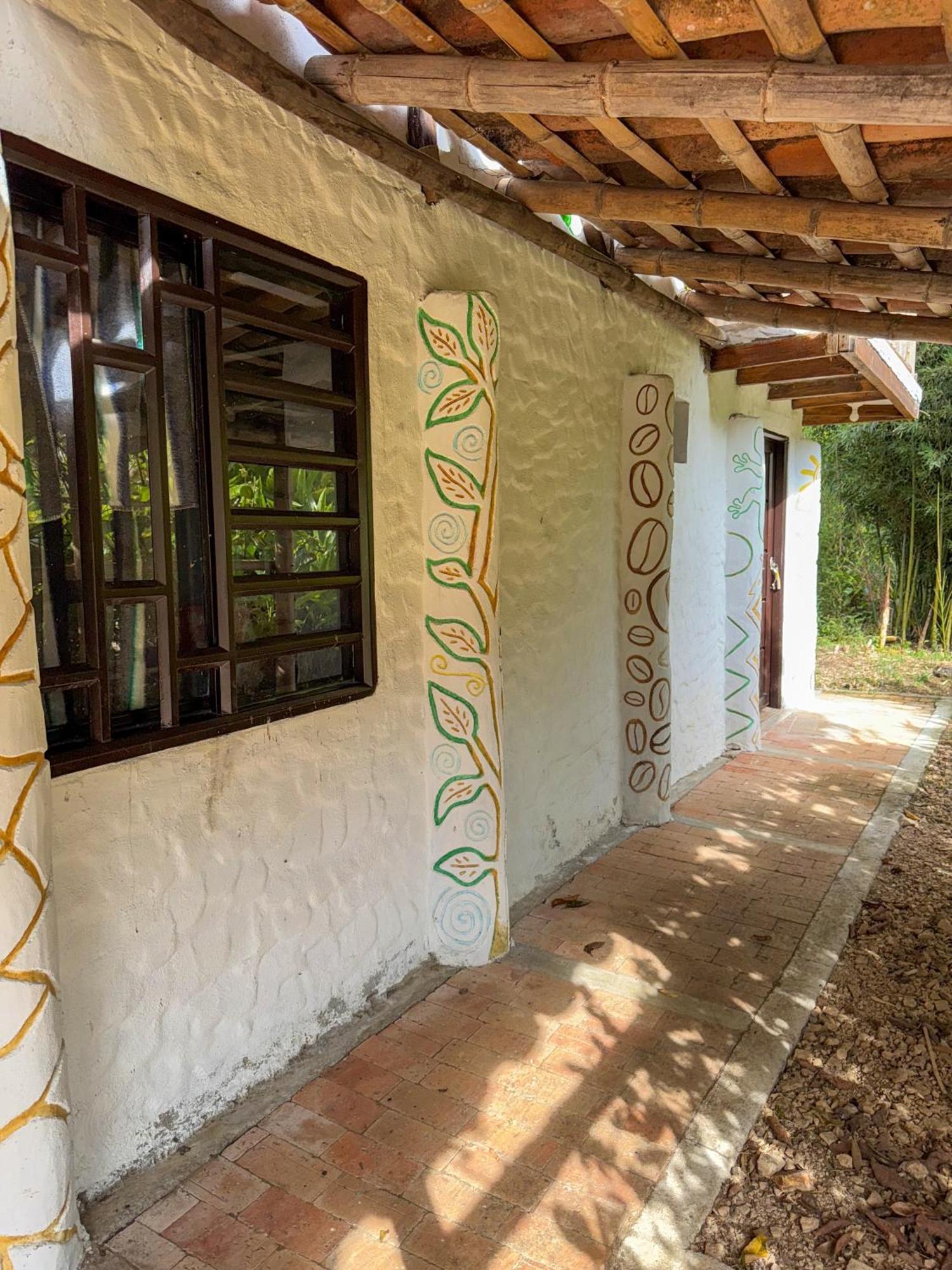 Hostal Pachamama Сан-Агустин Экстерьер фото