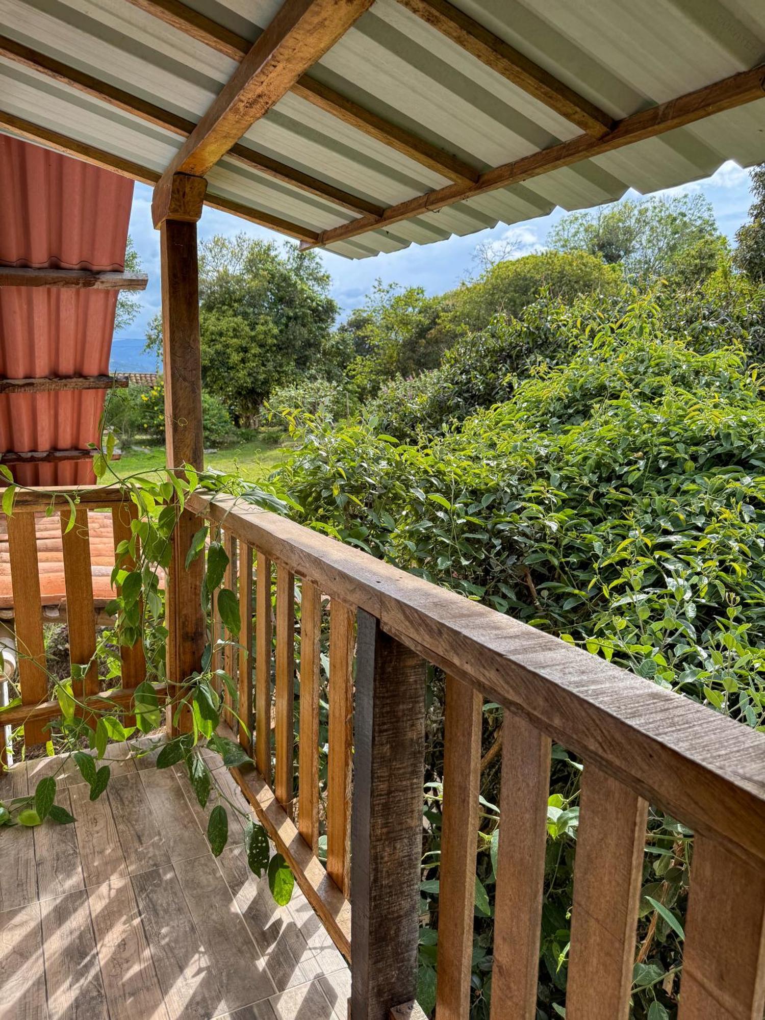 Hostal Pachamama Сан-Агустин Экстерьер фото