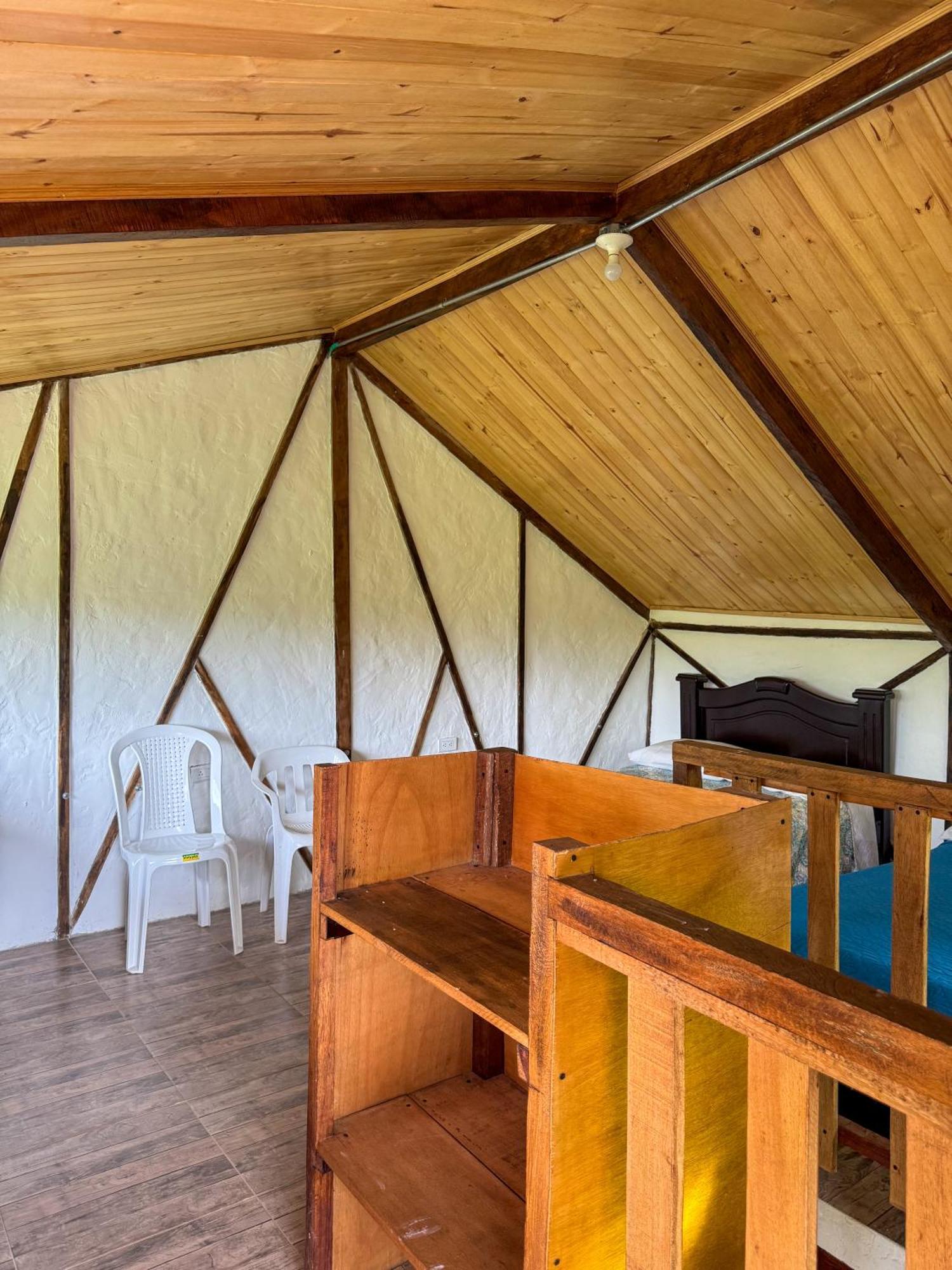 Hostal Pachamama Сан-Агустин Экстерьер фото