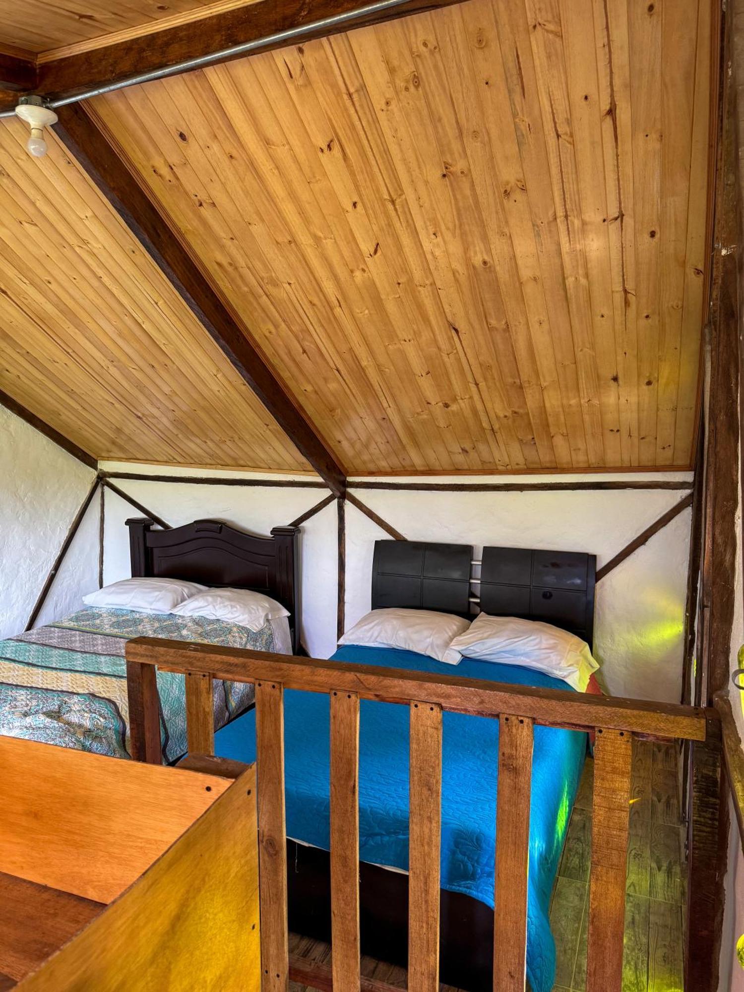 Hostal Pachamama Сан-Агустин Экстерьер фото