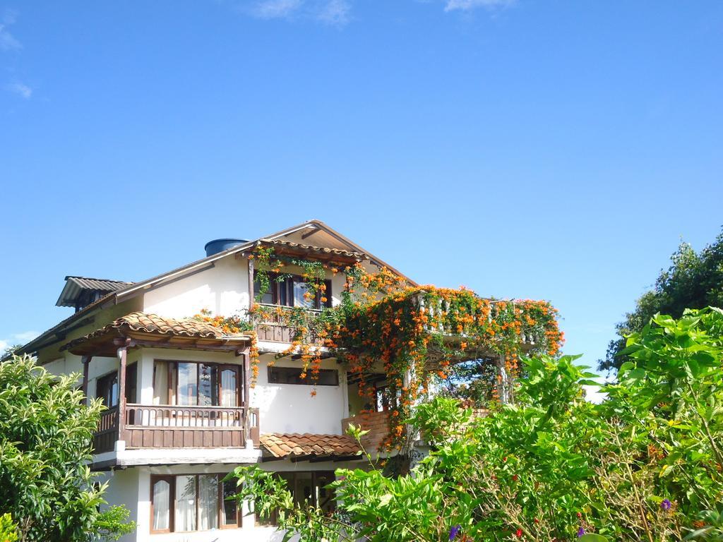 Hostal Pachamama Сан-Агустин Экстерьер фото