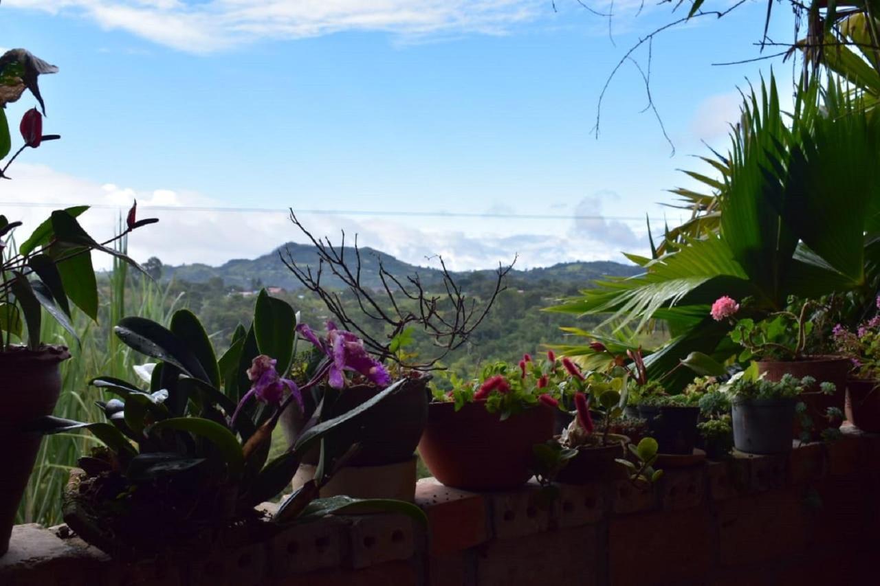 Hostal Pachamama Сан-Агустин Экстерьер фото
