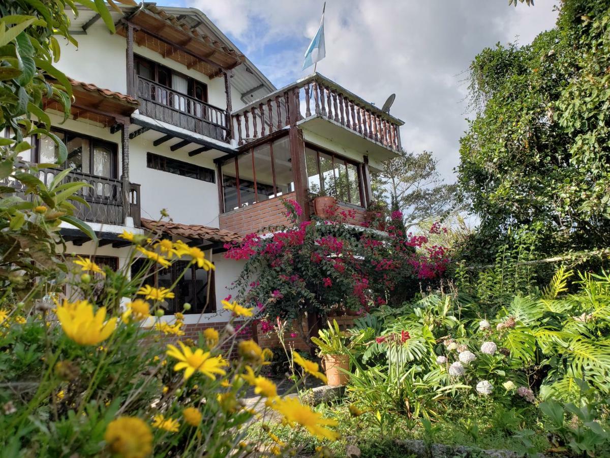 Hostal Pachamama Сан-Агустин Экстерьер фото